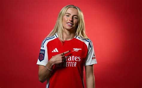 chloe kelly arsenal move